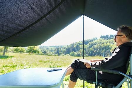 DIY Tarp selber nŠhen