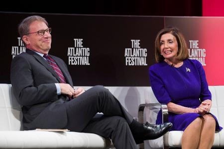 Der Chefredakteur des US-Magazins 