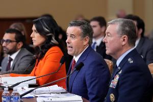 Pentagon-Chef wegen Geheimchat-Affäre unter Druck