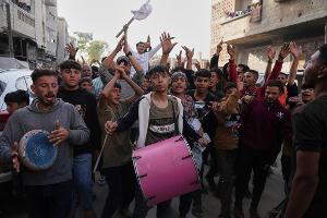 Demos in Gaza gegen Krieg und Hamas weiten sich aus