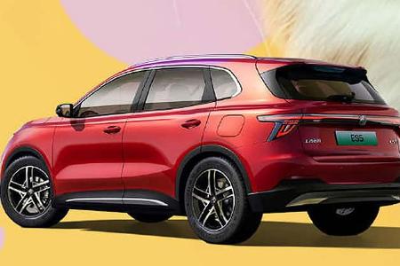 MG ES5 Elektro-Kompakt-SUV