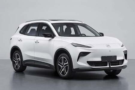 MG S5 EV Elektro-SUV