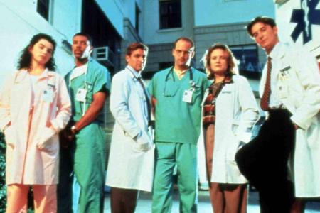 Das machen die "Emergency Room"-Stars heute