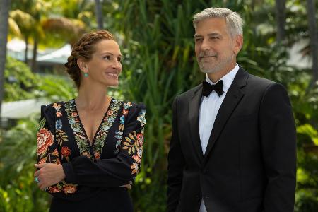 George Clooney