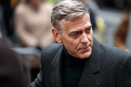 George Clooney 
