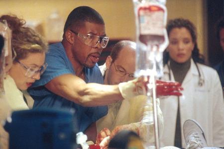 Dr. Peter Benton