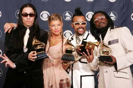 Black Eyed Peas