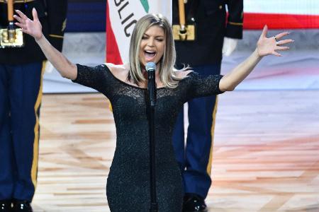 Fergie