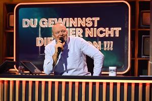 Quoten-Rekordtief: Stefan Raabs RTL-Show befindet sich im Sinkflug