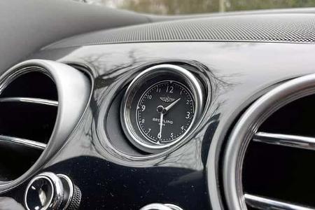 Bentley Continental GT Supersports Harry Kane
