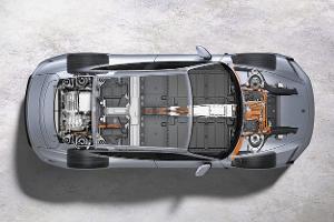 Porsche entwickelt „Wechselstrom-Batterie“