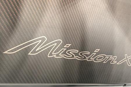 Porsche Mission X