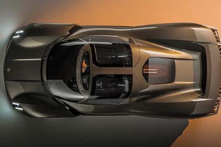 Porsche Mission X