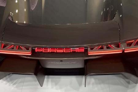 Porsche Mission X