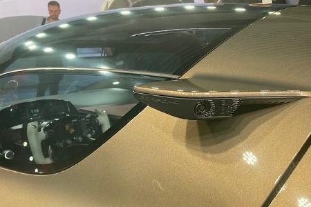 Porsche Mission X