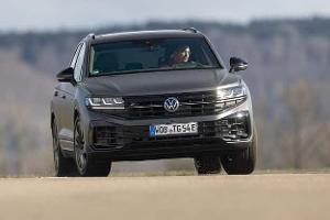 VW Touareg R 3.0 V6 eHybrid