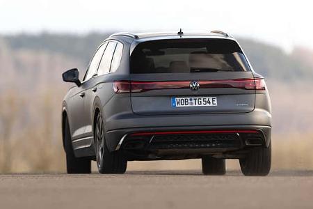 VW Touareg R 3.0 V6 eHybrid VW Touareg R 3.0 V6 eHybrid