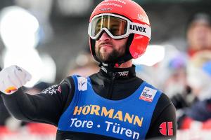 Kurz vor Karriereende: Eisenbichler fliegt Bestweite in Planica