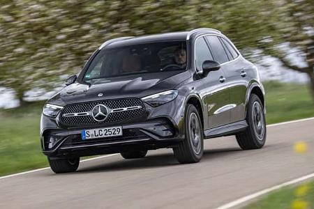 Mercedes GLC 300 4Matic