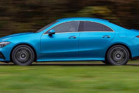 Mercedes CLA