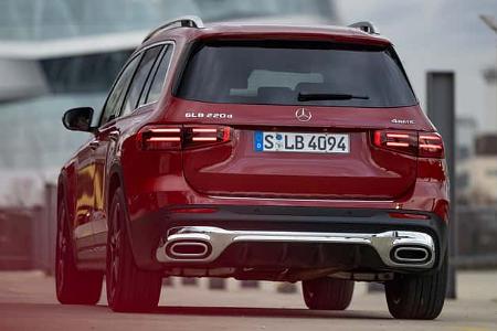 Mercedes GLB