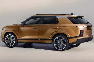 Der Range Rover von Ssangyong kommt zu uns