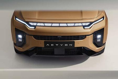 07/2024 Ssangyong Actyon
