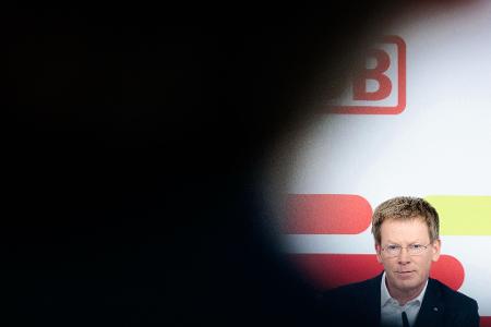 Für Richard Lutz könnte es die letzte Jahresbilanz-Pressekonferenz als Bahnchef gewesen sein. 