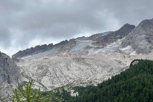 Für die Gletscher in den Dolomiten gibt es nach einer neuen Studie keine Rettung mehr. (Foto: Archiv)