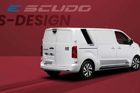 Fiat Scudo S-Design