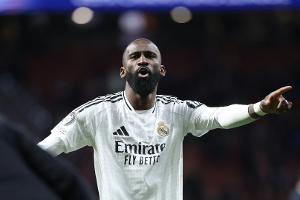 Real-Stars um Rüdiger bekommen UEFA-Ärger
