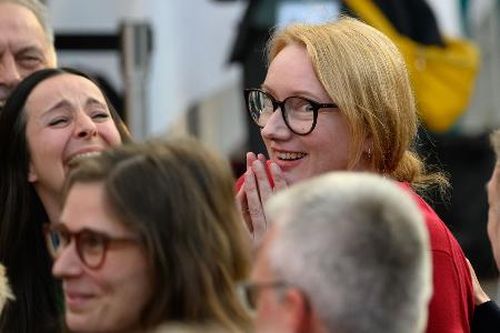 Die 50-Jährige wurde für ihren Roman 