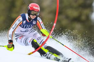 Saisonfinale: Dürr nur von Shiffrin geschlagen