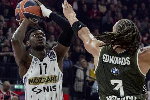 EuroLeague: Bayern besiegen Belgrad und Bonga