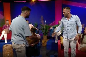 Wiedersehen von RTL-Stars endet fast in Schlägerei