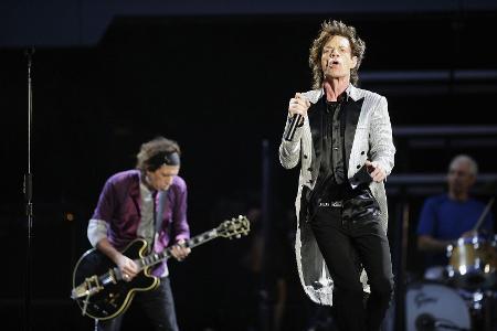 Rolling Stones, Copacabana, 2006