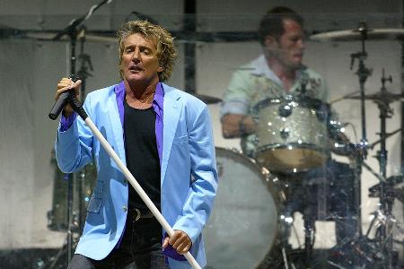 Rod Stewart, Copacabana, 1994
