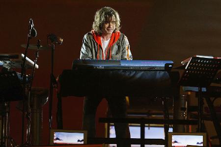 Jean Michel Jarre, Moskau, 1997