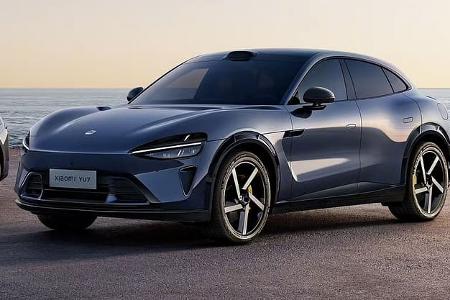 Xiaomi YU7 Elektro-SUV