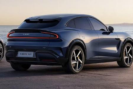 Xiaomi YU7 Elektro-SUV
