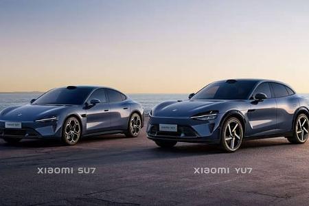 Xiaomi YU7 Elektro-SUV