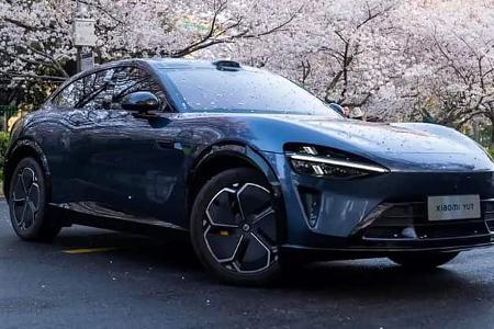 Xiaomi YU7 Elektro-SUV