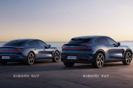 Xiaomi YU7 Elektro-SUV