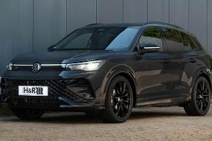 H&amp;R Gewindefedern für den neuen VW Tiguan