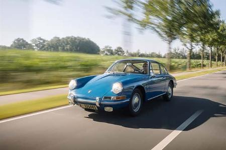 Porsche 912 (1965-1968)