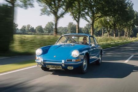 Porsche 912 (1965-1968) Porsche 912 (1965-1968)