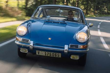 Porsche 912 (1965-1968)