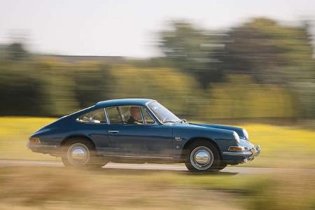 Porsche 912 (1965-1968)