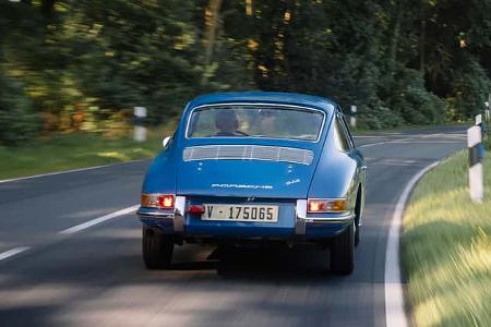 Porsche 912 (1965-1968)