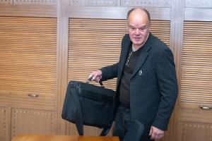 Kläger Marianus Krall hat am Verwaltungsgericht Düsseldorf einen Erfolg erzielen können.